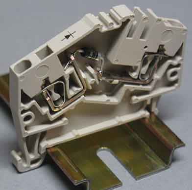 WEIDMULLER - WEI1779110000 ZDU 2.5-2/D+