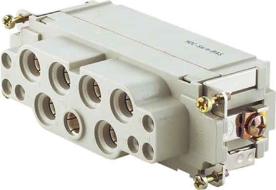 WEIDMULLER - WEI1790020000 HDC S6 6 BAS