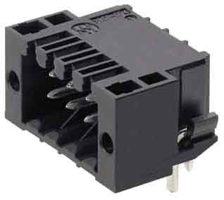 WEIDMULLER - WEI1794870000 S2L-SMT 3.50/08/90LF 3.2SN BK BX