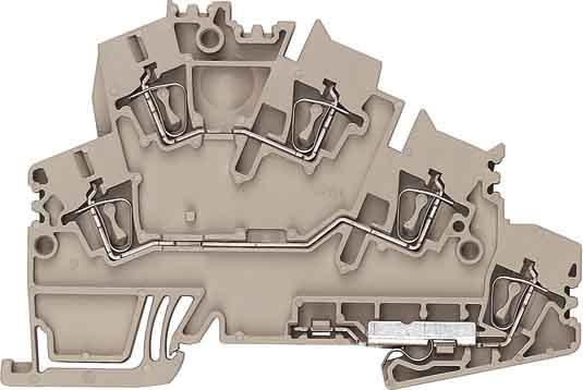 WEIDMULLER - WEI1805940000 ZDKPE 2.5-2