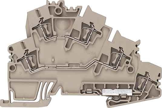 WEIDMULLER WEI1805940000 ZDKPE 2.5-2