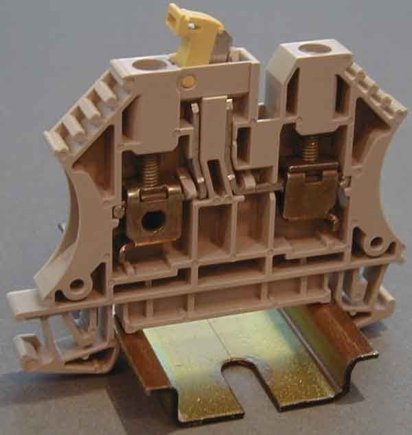 WEIDMULLER WEI7910210000 WTR 4 STB
