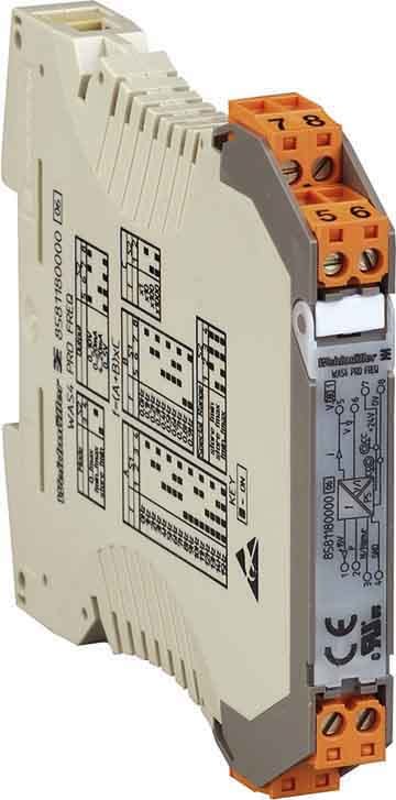 WEIDMULLER - WEI8581180000 WAS4 PRO FREQ