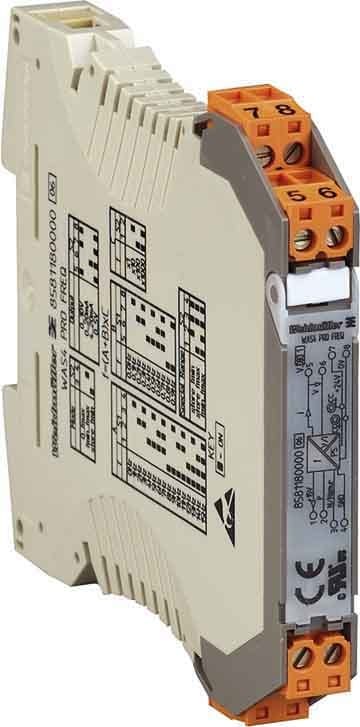 WEIDMULLER - WEI8581180000 WAS4 PRO FREQ