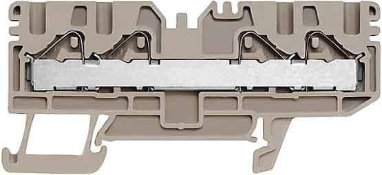 WEIDMULLER WEI1896130000 PDU 2.5/4/4AN