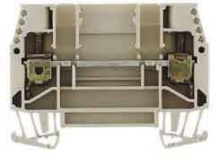 WEIDMULLER WEI1017100000 WTD 6/1