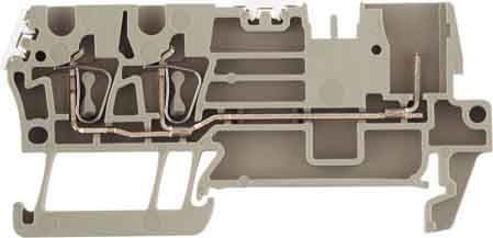 WEIDMULLER - WEI1815090000 ZT 2.5/3AN/1