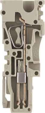 WEIDMULLER WEI1815570000 ZP 2.5/1AN/11
