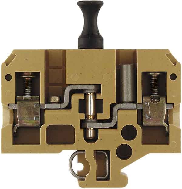 WEIDMULLER WEI0324020000 SAKC 10 STB/RE