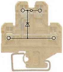 WEIDMULLER WEI0467960000 DK 4/32 1D CSA A2