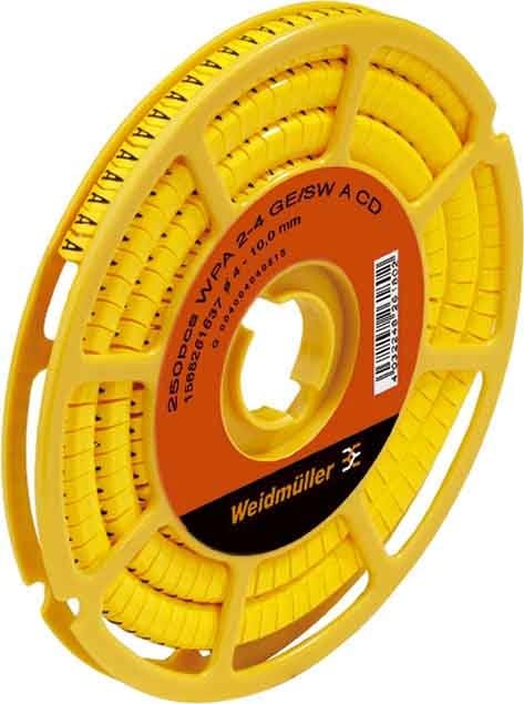 WEIDMULLER WEI1568261637 CLI C 2-4 GE/SW A CD