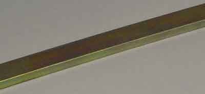 WEIDMULLER WEI0438000000 SSCH 10X3X1000 ST/ZN
