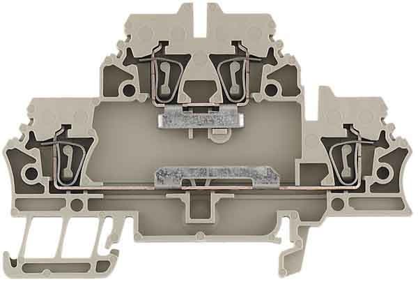 WEIDMULLER - WEI1674300000 ZDK 2.5