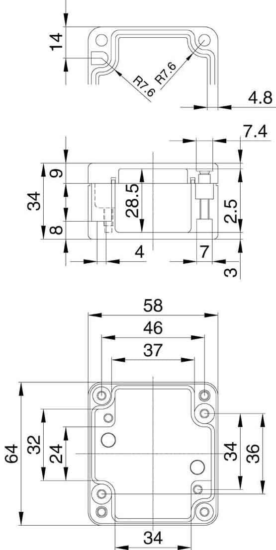 WEIDMULLER WEI1565240000 KLIPPON K01