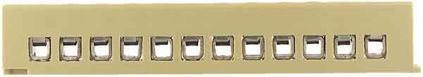 WEIDMULLER - WEI0241260000 MK 2/12