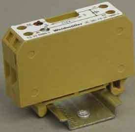 WEIDMULLER WEI0198020000 SAKT E/35 2GL 115VAC