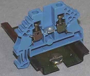 WEIDMULLER WEI1023780000 WDU 2.5N BL