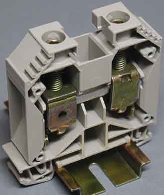 WEIDMULLER - WEI1020600000 WDU 35/IK