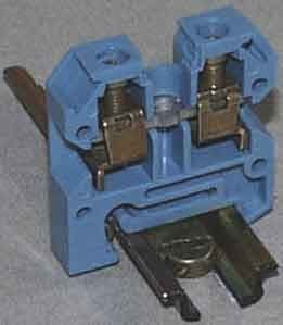 WEIDMULLER WEI0294380000 AKZ 4 BL