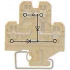 WEIDMULLER - WEI0396660000 DK 4/35 2D GET.SCH. A1