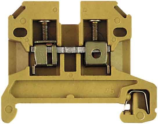 WEIDMULLER WEI0380480000 SAK 2.5/35 BL
