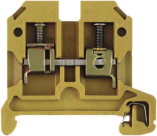 WEIDMULLER - WEI0443680000 SAK 4/35 BL
