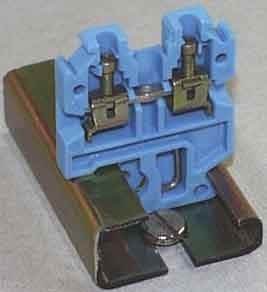 WEIDMULLER WEI0215580000 SAKD 2.5N BL