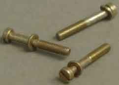 WEIDMULLER - WEI0303000000 KISC M3X20.5/10 EK4