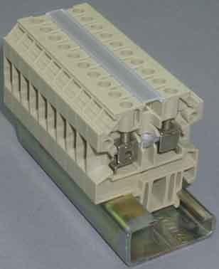 WEIDMULLER WEI0322860000 SAK 2.5/10