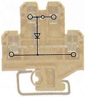 WEIDMULLER WEI0484060000 DK 4/32 1D CSA A1