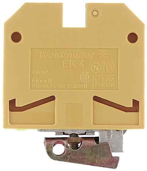 WEIDMULLER WEI0354560000 EK 4