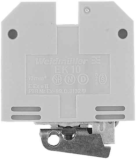 WEIDMULLER WEI0354660000 EK 10