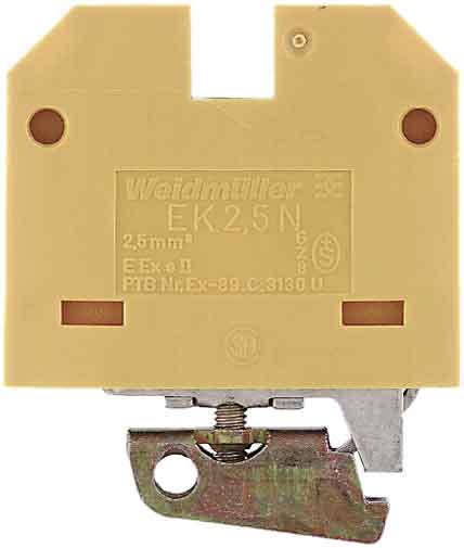WEIDMULLER - WEI0661060000 EK 2.5/35