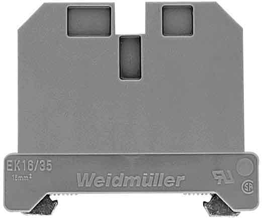 WEIDMULLER WEI0190160000 EK 16/35