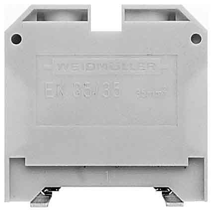 WEIDMULLER WEI0661460000 EK 35/35