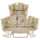 WEIDMULLER - WEI1023300000 WDK 2.5 1D A.2