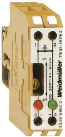 WEIDMULLER - WEI0197920000 SAKT E/35 2LD 60VAC