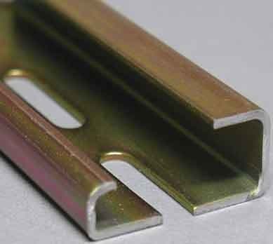 WEIDMULLER - WEI0514400000 TS 32X15/LL 2M/ST/ZN