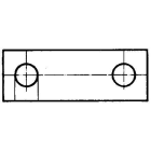 WEIDMULLER - WEI0338600000 QL 10 SAK35