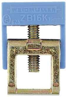 WEIDMULLER WEI0502880000 ZB 16K BL