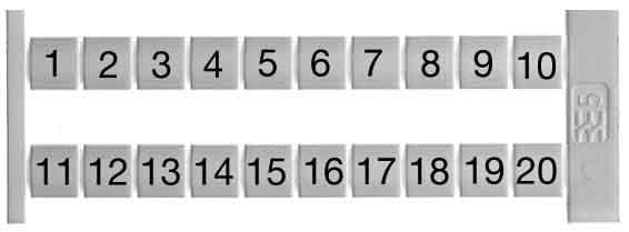 WEIDMULLER WEI0473460101 DEK 5 FW 101-150