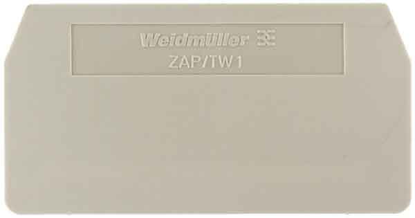 WEIDMULLER - WEI1896330000 PAP PDU6/10