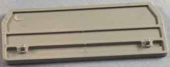 WEIDMULLER - WEI1608770000 ZAP/TW 2 DB