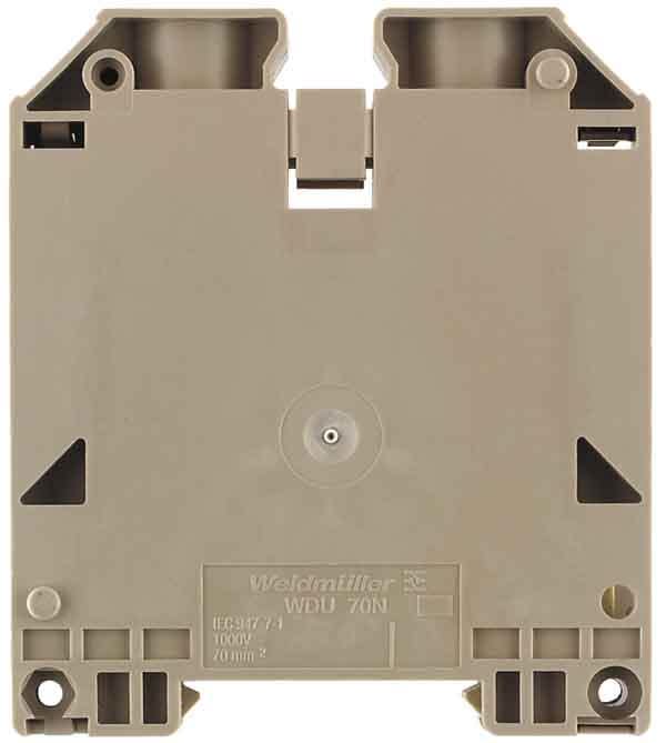 WEIDMULLER - WEI9512190000 WDU 70N/35