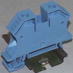 WEIDMULLER - WEI1036180000 WDU 16N BL