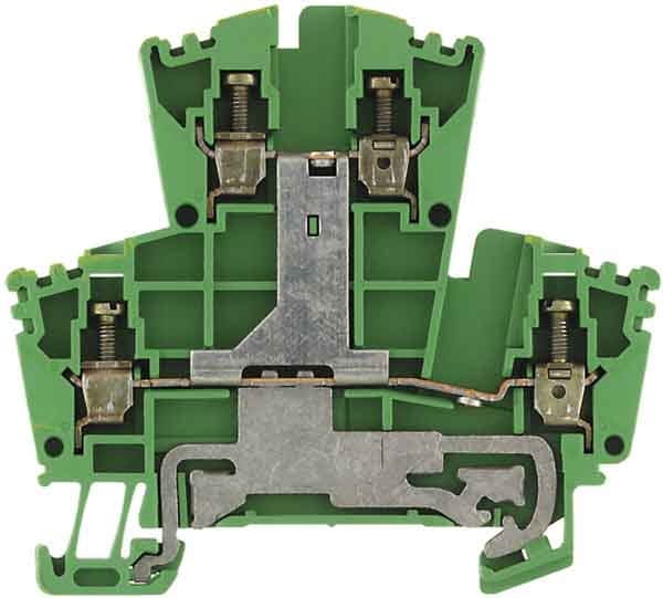 WEIDMULLER - WEI1036300000 WDK 2.5PE
