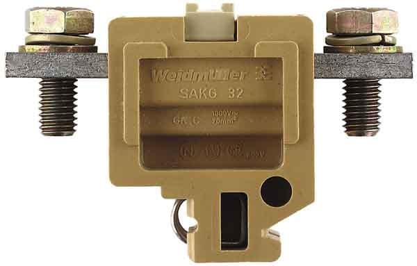 WEIDMULLER WEI0185120000 SAKG 32 II/GW