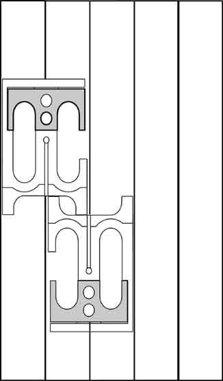WEIDMULLER - WEI0307300000 QVS 2 SAKT1+2