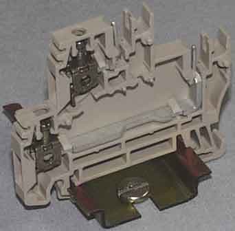 WEIDMULLER - WEI1034400000 WDK 2.5/BLZ/5.08/ZA