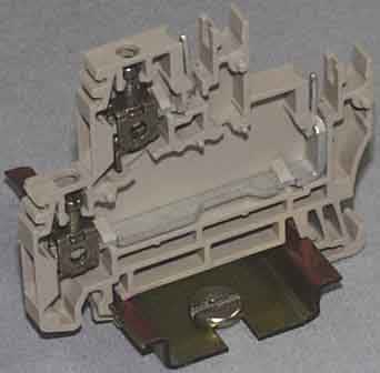 WEIDMULLER - WEI1034400000 WDK 2.5/BLZ/5.08/ZA